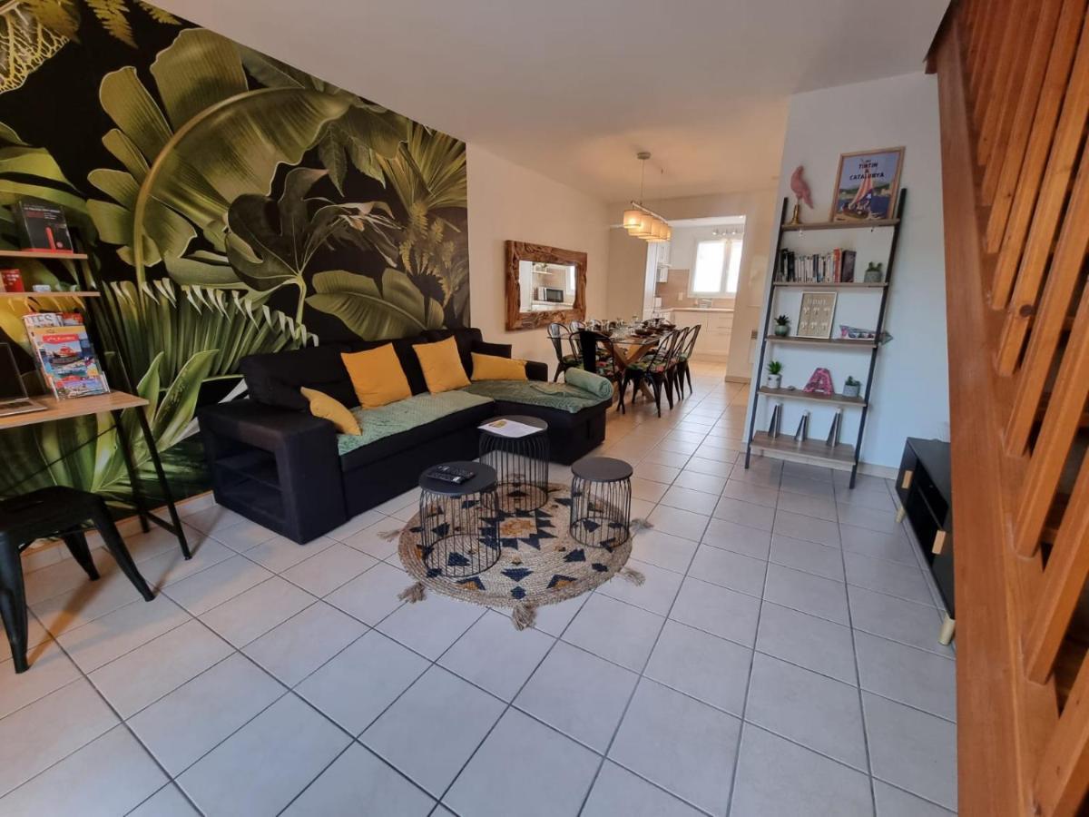 Villa Confort Et Cosy 20 Minutes D'Espagne Plage d'Argeles Ngoại thất bức ảnh