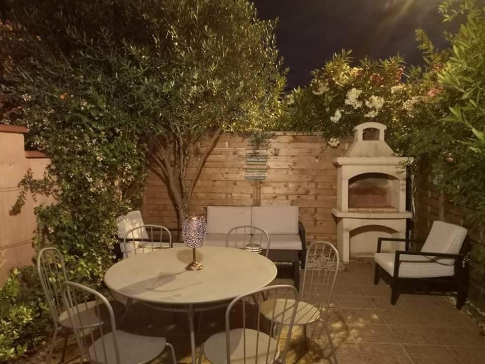 Villa Confort Et Cosy 20 Minutes D'Espagne Plage d'Argeles Ngoại thất bức ảnh