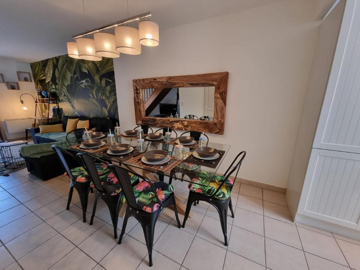 Villa Confort Et Cosy 20 Minutes D'Espagne Plage d'Argeles Ngoại thất bức ảnh