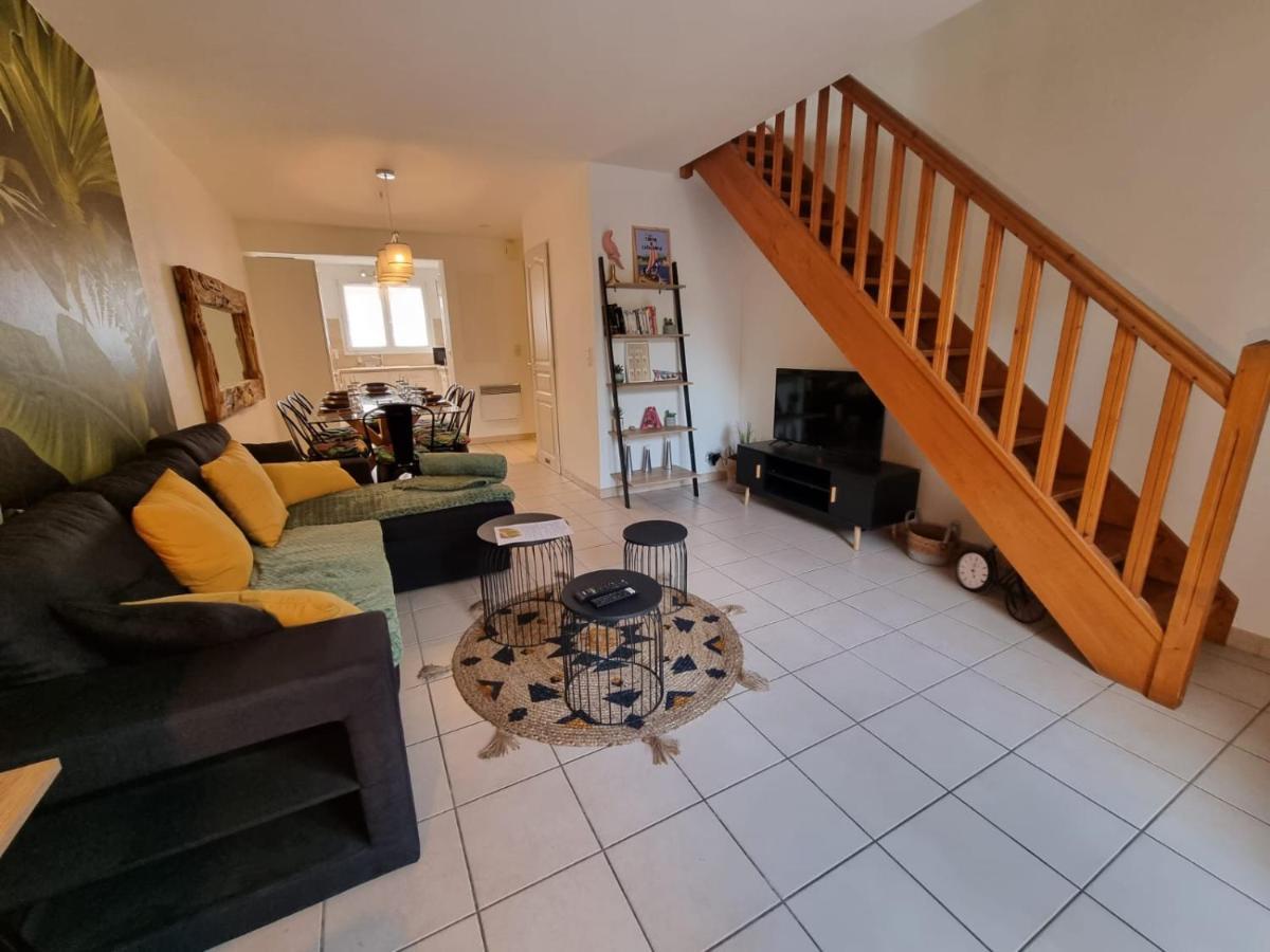 Villa Confort Et Cosy 20 Minutes D'Espagne Plage d'Argeles Ngoại thất bức ảnh