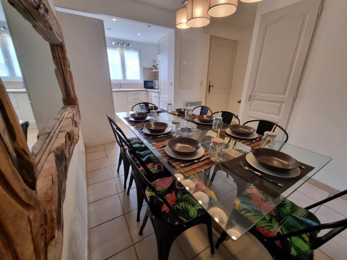 Villa Confort Et Cosy 20 Minutes D'Espagne Plage d'Argeles Ngoại thất bức ảnh