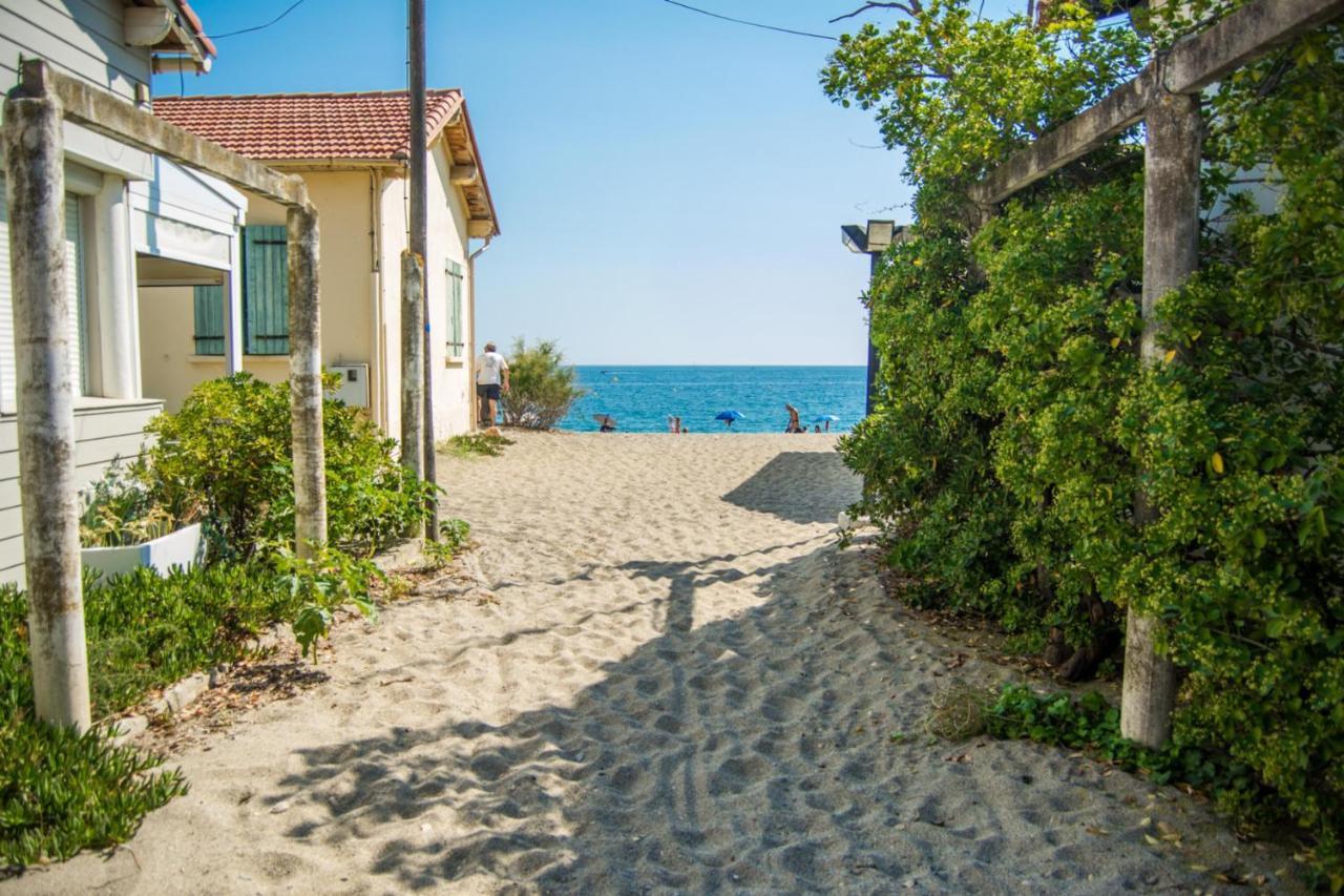 Villa Confort Et Cosy 20 Minutes D'Espagne Plage d'Argeles Ngoại thất bức ảnh