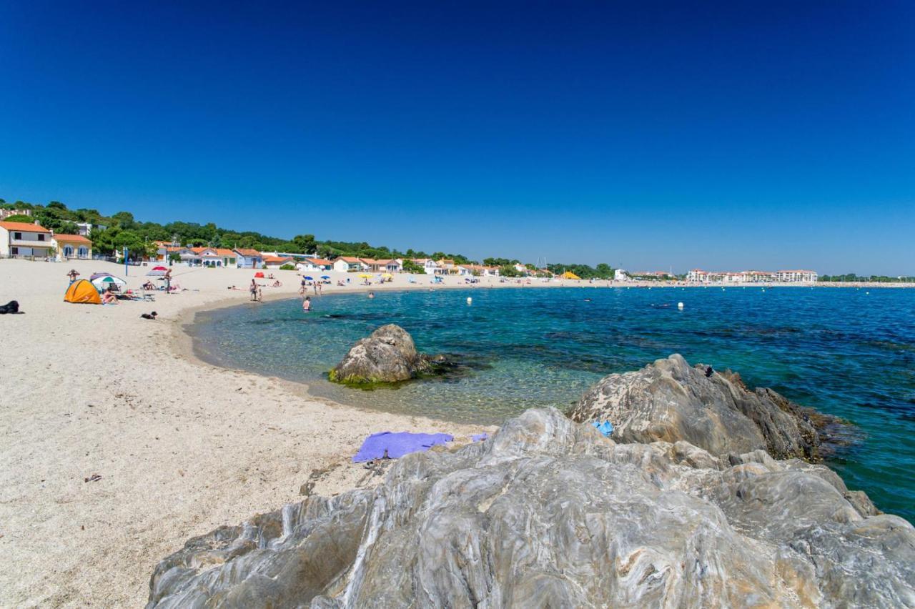 Villa Confort Et Cosy 20 Minutes D'Espagne Plage d'Argeles Ngoại thất bức ảnh